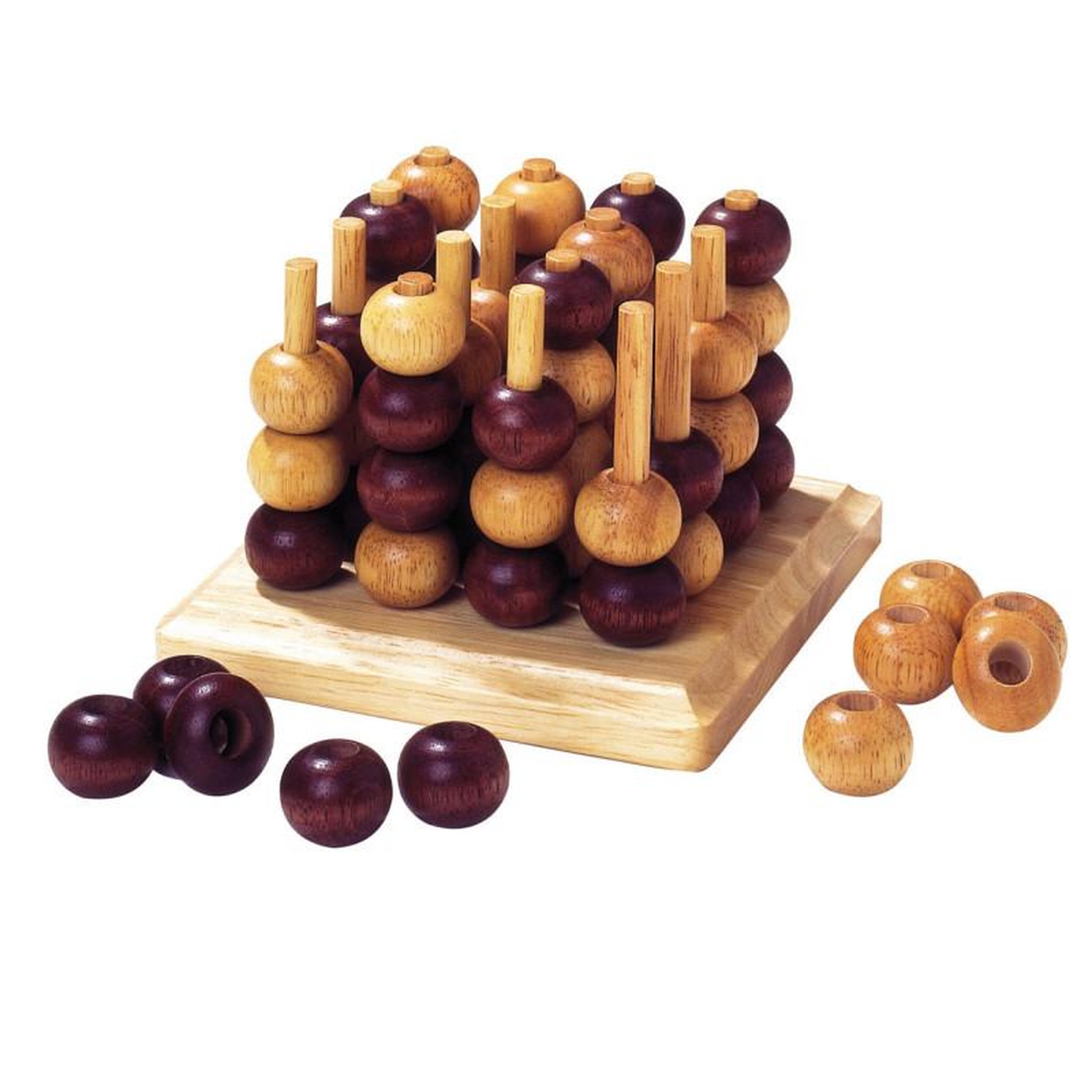 Goki Goki Tic Tac Toe 3D
