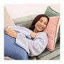 Voir la diapositive 3 : Medisana Coussin chauffant sans fil - MEDISANA - HC 150 - 10 W - Double face bleu et blanc polaire