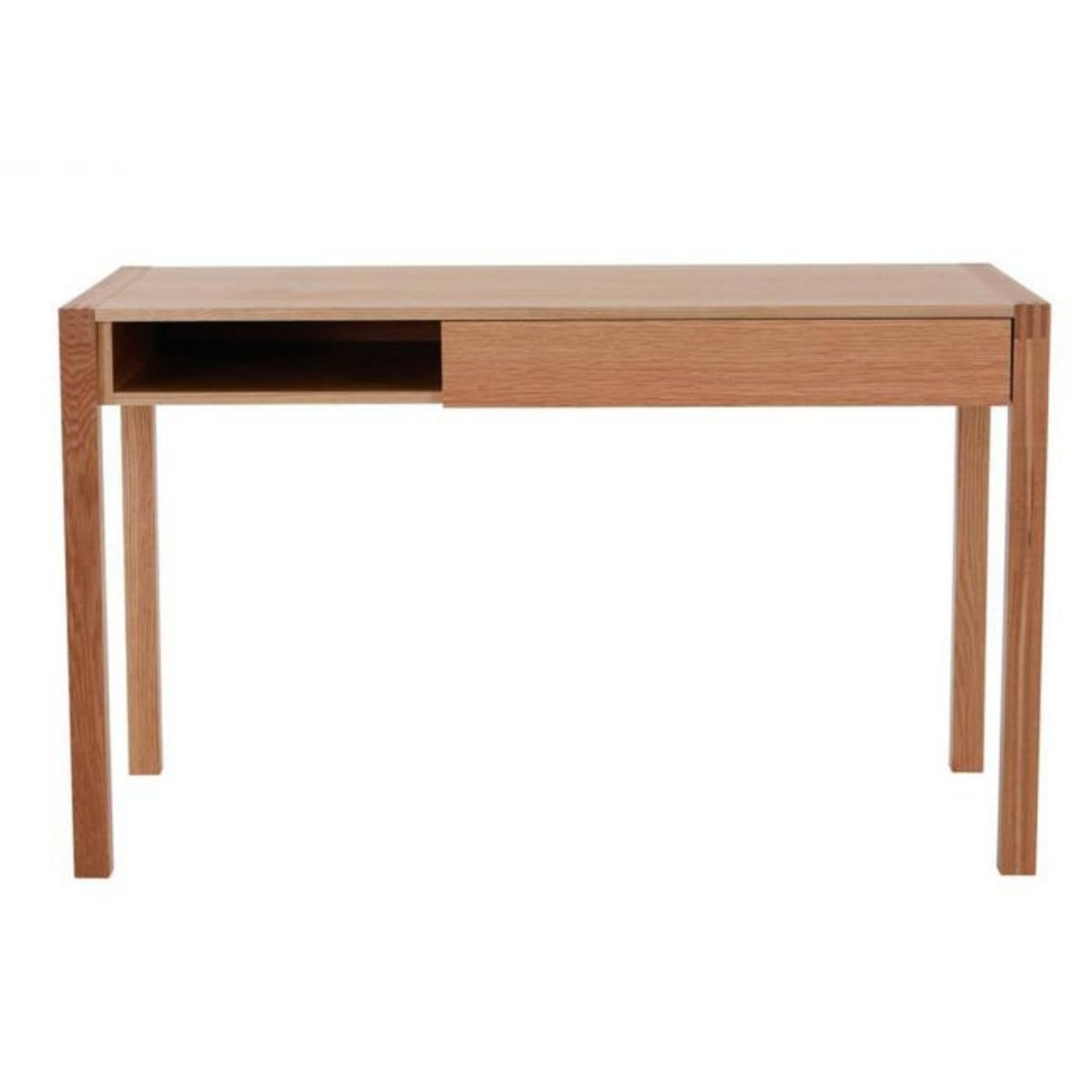 Paris Prix Bureau Design  NewEst  119cm Chêne