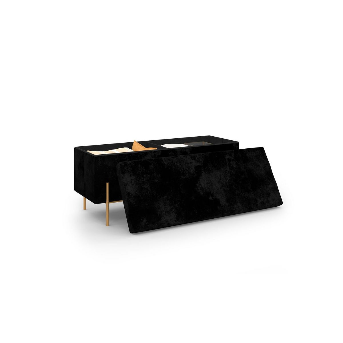 Banc coffre L100 cm NOAH 