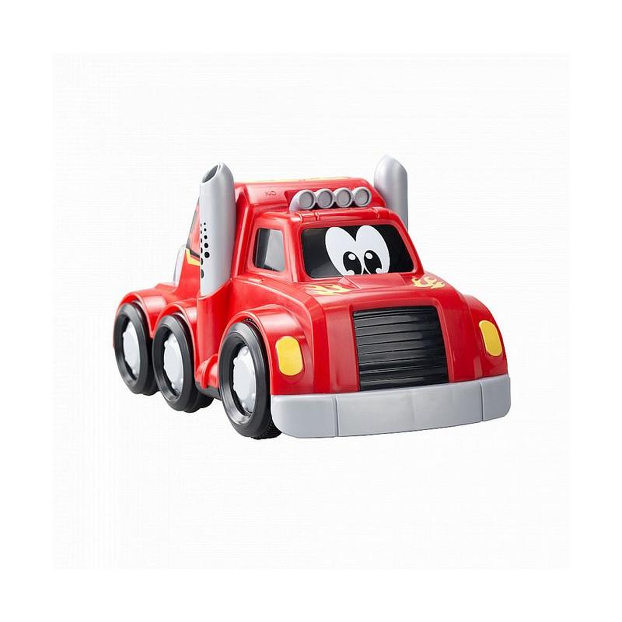 Voir la diapositive 5 : GENERIQUE Camion d'activités - TOOKO - 81478 - Motorisé - Sonore et lumineux - Pour enfants a partir de 2 ans
