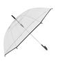Voir la diapositive 1 : IN EXTENSO Parapluie transparent femme