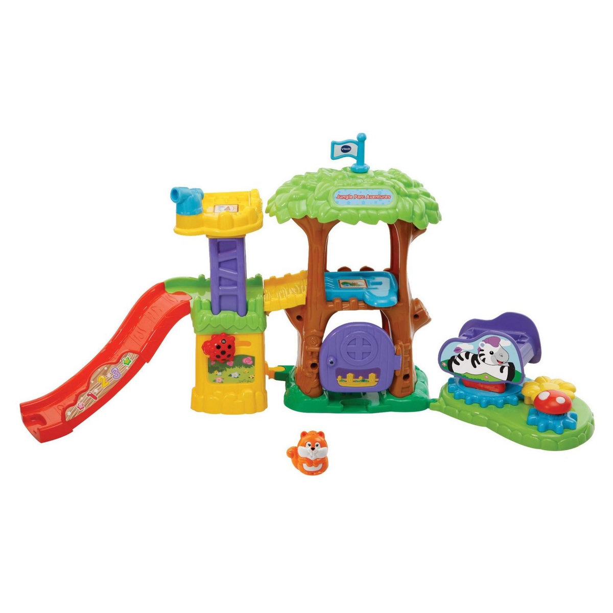 VTECH Jungle parc aventures - Tut tut animo