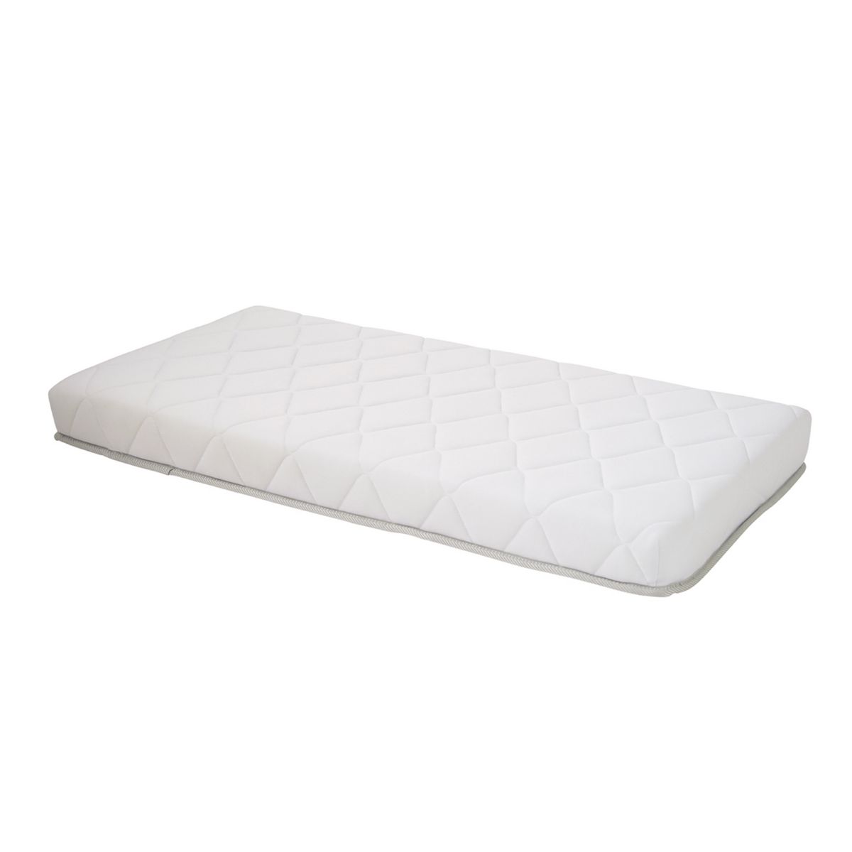 TINEO Matelas bébé Climatisé 60x120x10 cm face hiver et face été CLIMATISE