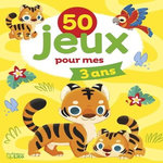 50 JEUX POUR MES 3 ANS, Gey Trenado Eva Maria