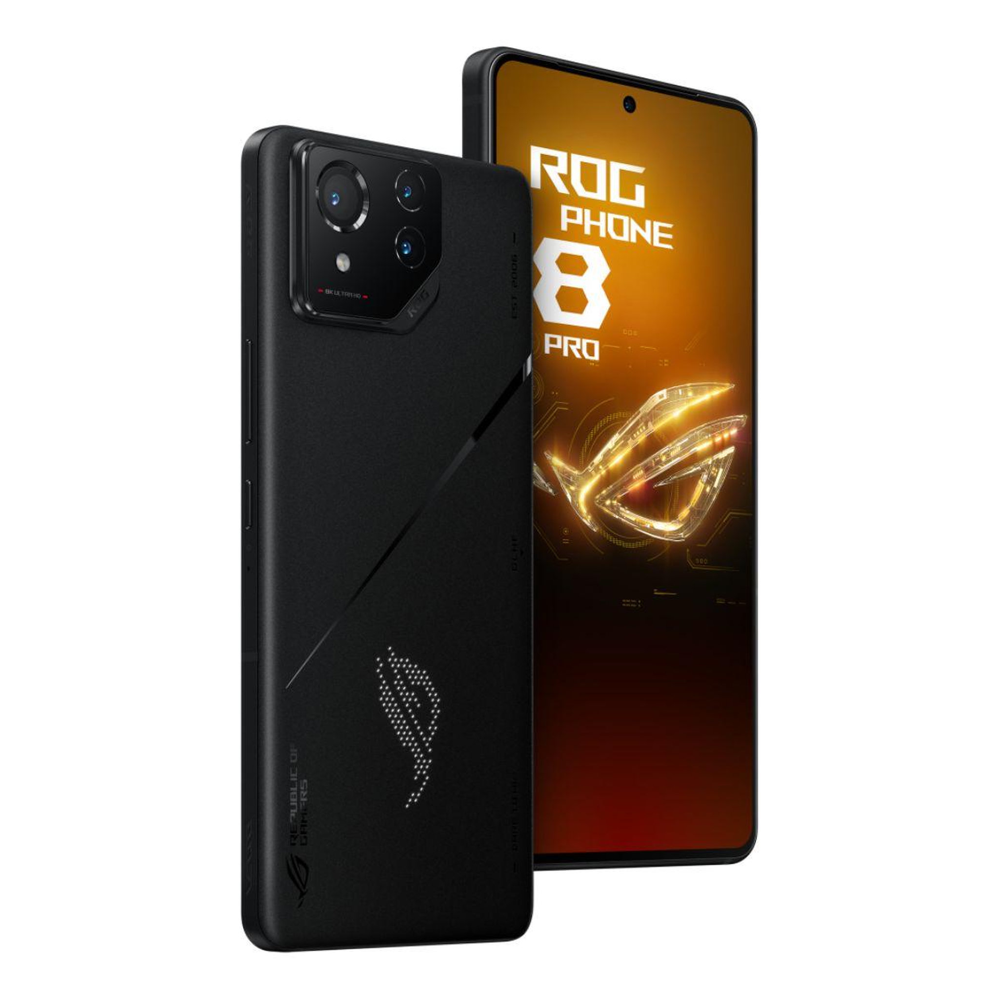 Voir la diapositive 3 : ASUS Smartphone ROG Phone 8 Pro Noir 512Go