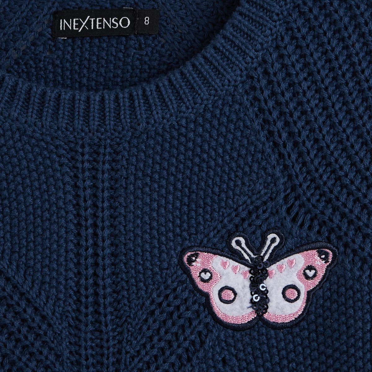 IN EXTENSO Pull fille