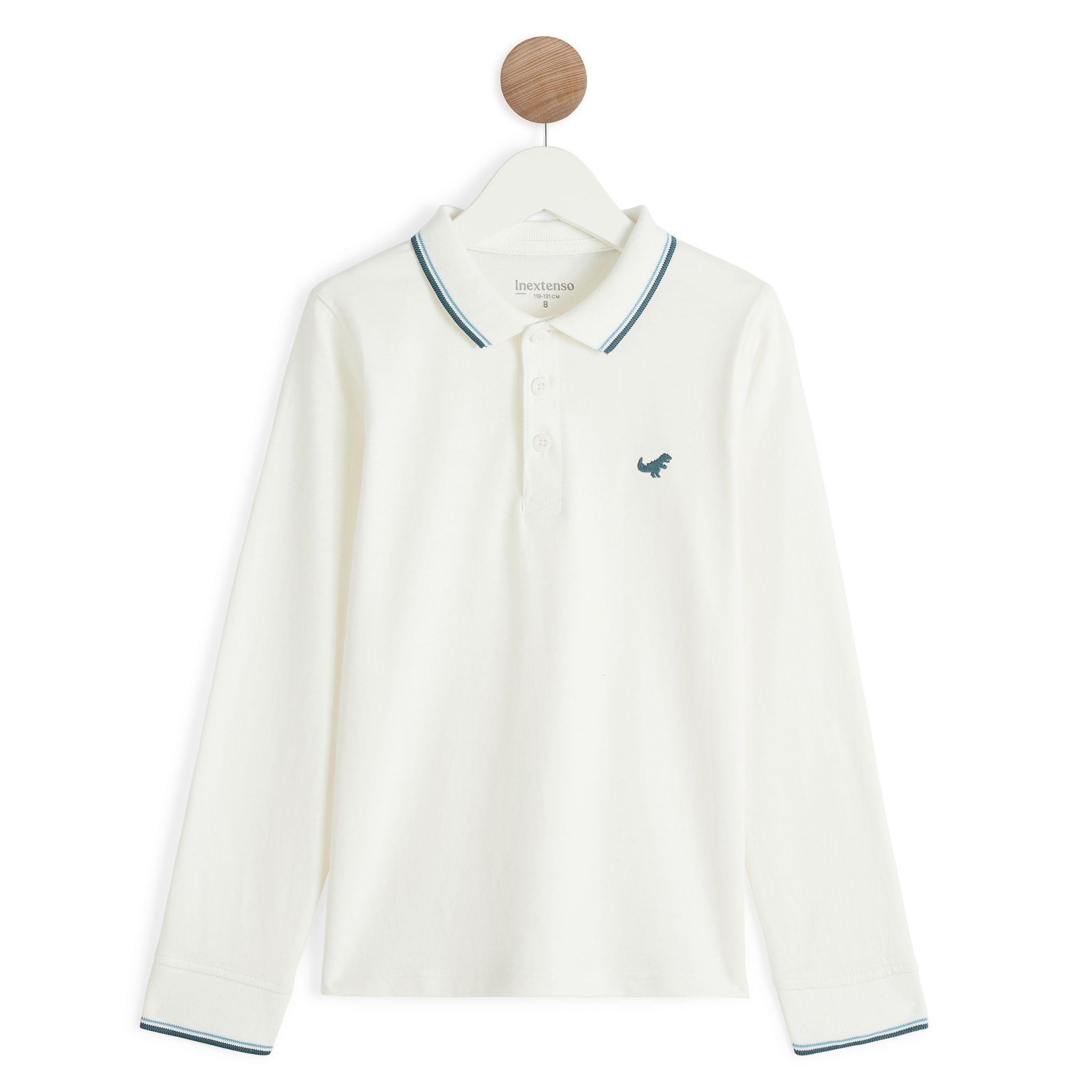 Chemise à Carreaux Garçon H&M Manches Longues Taille 9-10 Ans | Occasion Très Bon état