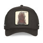 Voir la diapositive 2 : CAPSLAB Casquette Trucker prenium Iron