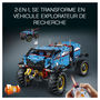 Voir la diapositive 8 : LEGO Technic 42070 - La dépanneuse tout-terrain 6x6