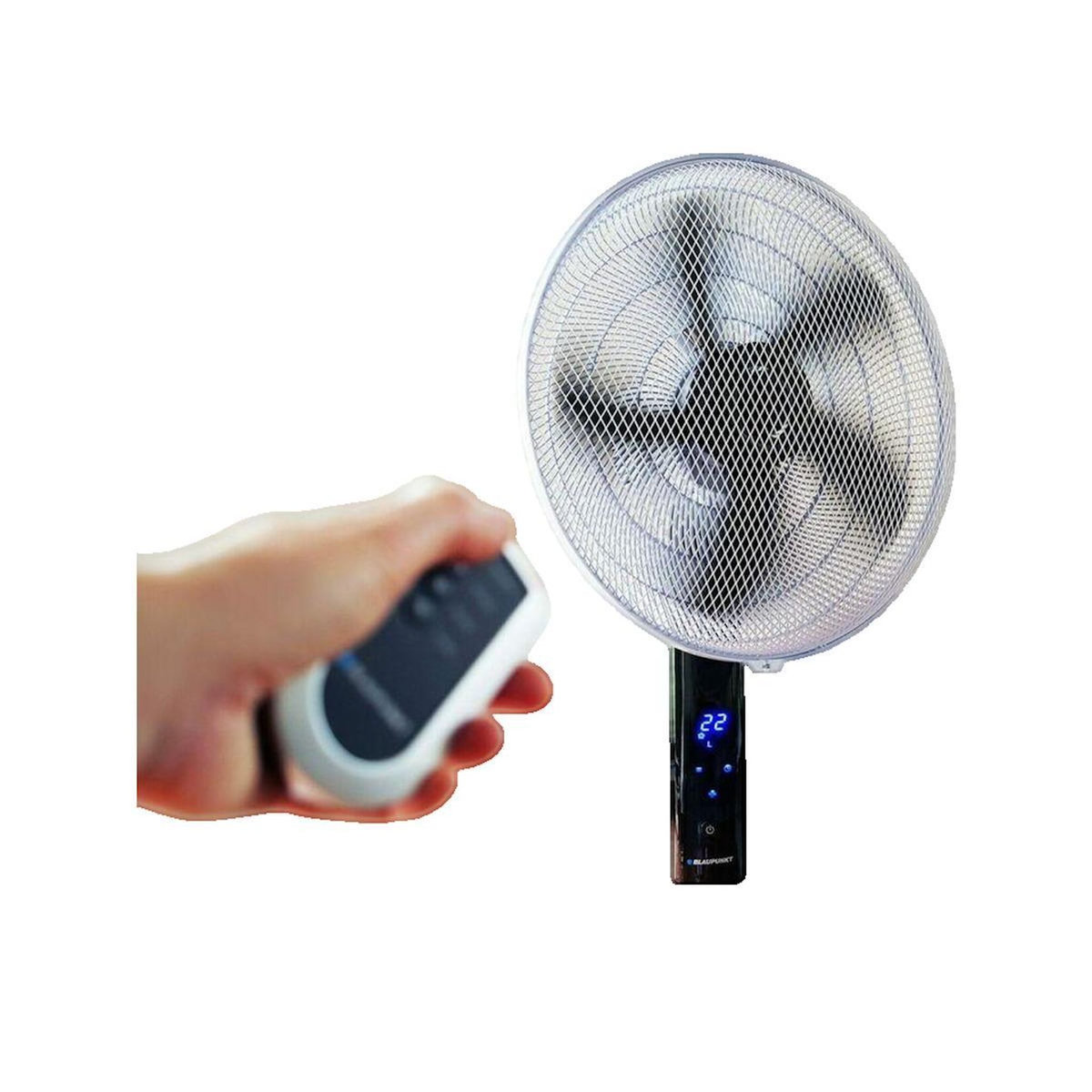 BLAUPUNKT Ventilateur sur pied Blaupunkt ASF701 avec télécommande