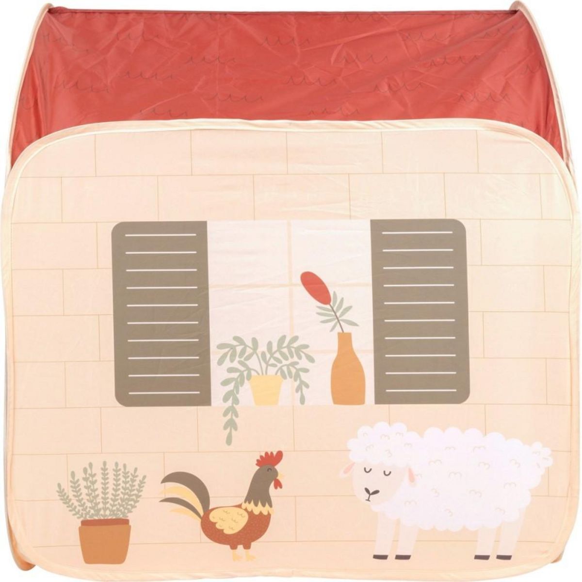 ATMOSPHERA Tente pop up Maison Ferme