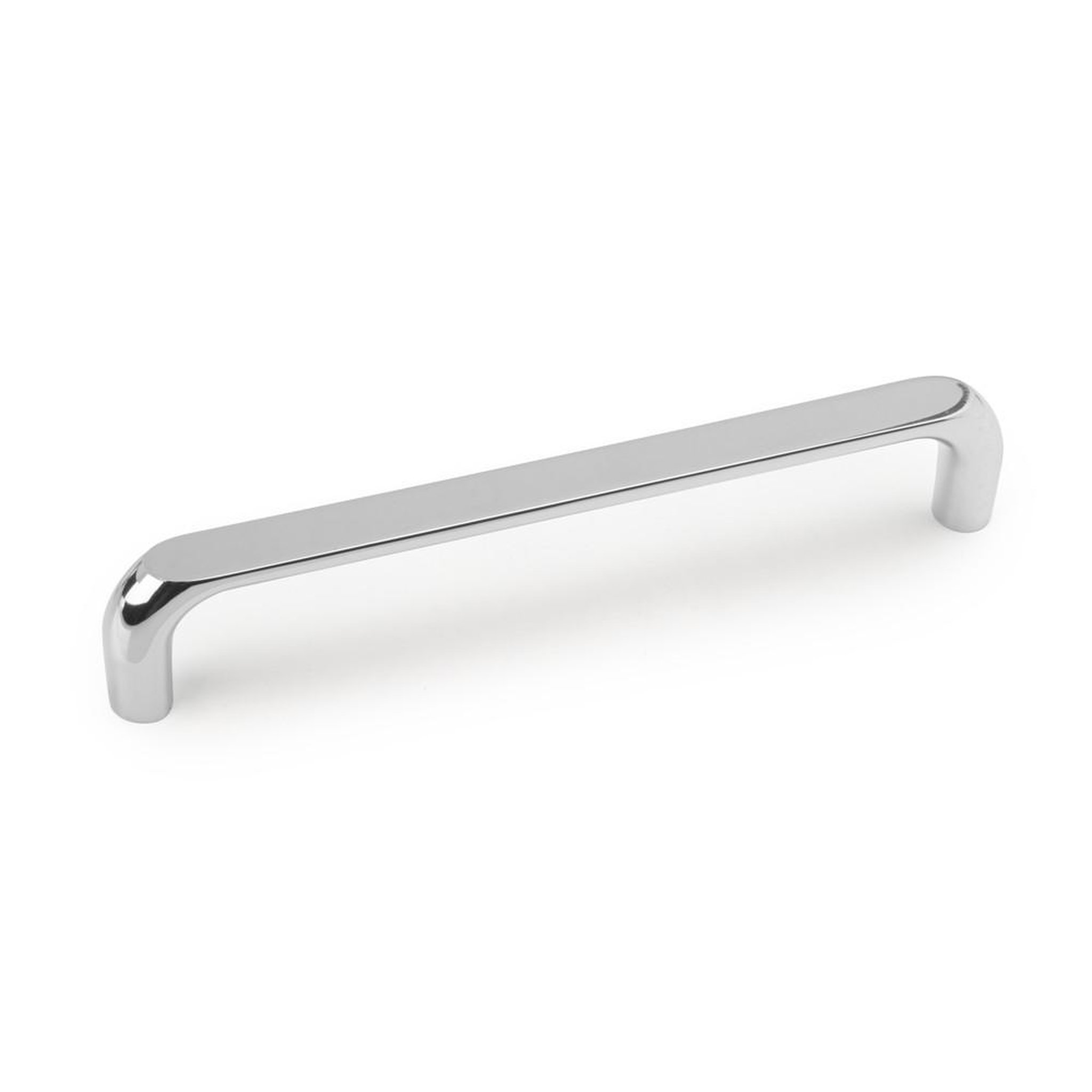 EMUCA SRL Jeu de Supports de pliage- longueur 203mm- Acier- Peint en blanc