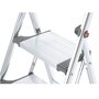 Voir la diapositive 6 : HAILO Marchepied pliant alu LivingStep Plus - 2m