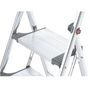 Voir la diapositive 6 : HAILO Marchepied pliant alu LivingStep Plus - 2m