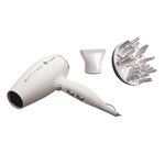 Gama GA.MA Diamond Caramic Ion sèche-cheveux 2200 W Blanc