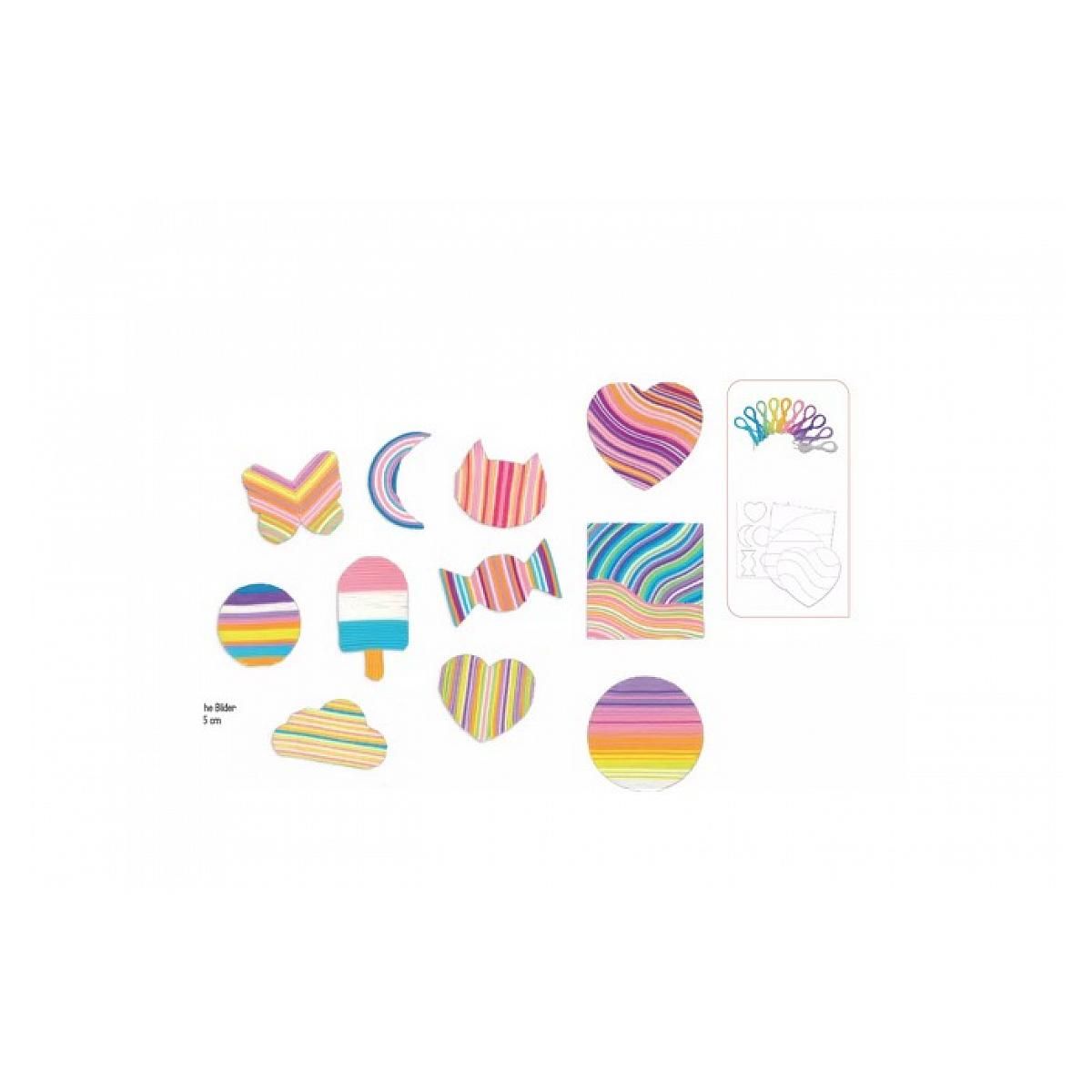 Juratoys-Janod Decos scoubidous a  creer