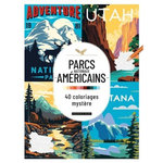PARCS NATIONAUX AMERICAINS, Dessain et Tolra