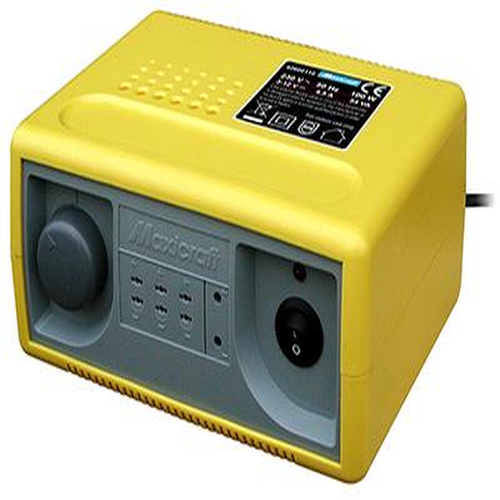 MAXICRAFT Station à variateur électronique 12 V