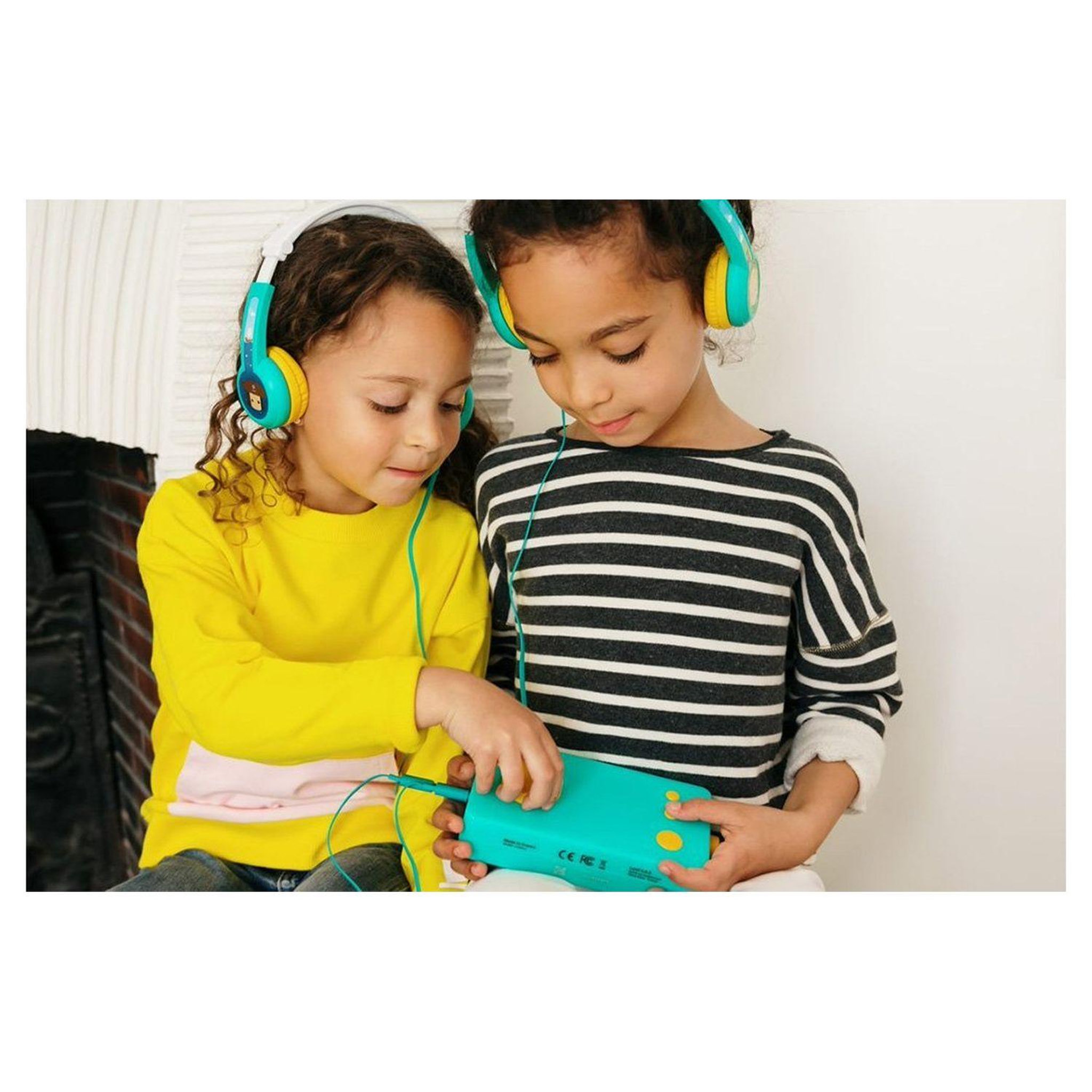 Voir la diapositive 6 : Lunii Casque Audio Octave