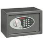 Voir la diapositive 1 : PHOENIX Coffre-fort à poser SS0801E - Combinaison électronique 8.5 L