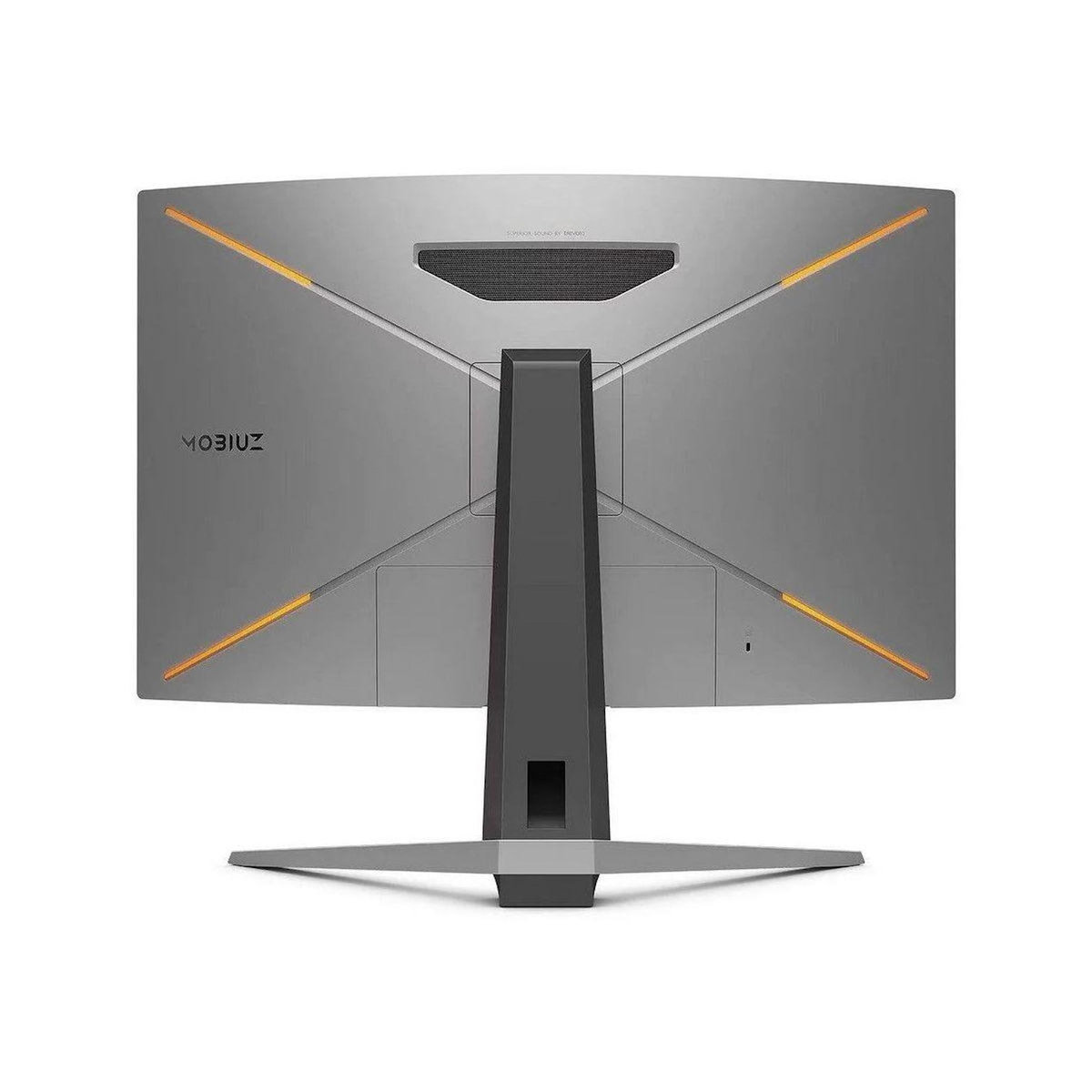 Benq Ecran PC Gamer EX3210R 32  Incurvé 1000R QHD 165Hz VA HDR 400 AMD FreeSync