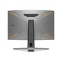 Voir la diapositive 3 : Benq Ecran PC Gamer EX3210R 32  Incurvé 1000R QHD 165Hz VA HDR 400 AMD FreeSync