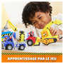 Voir la diapositive 5 : SpinMaster Vehicule + figurine charlie ruben  and  compagnie