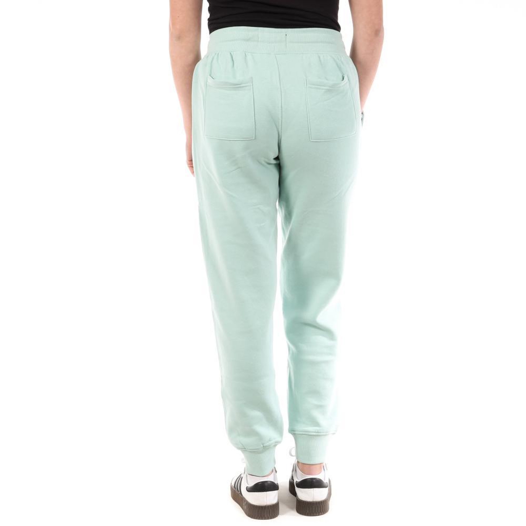 Voir la diapositive 2 : VON DUTCH Jogging Vert Menthe Femme Von Dutch Californie