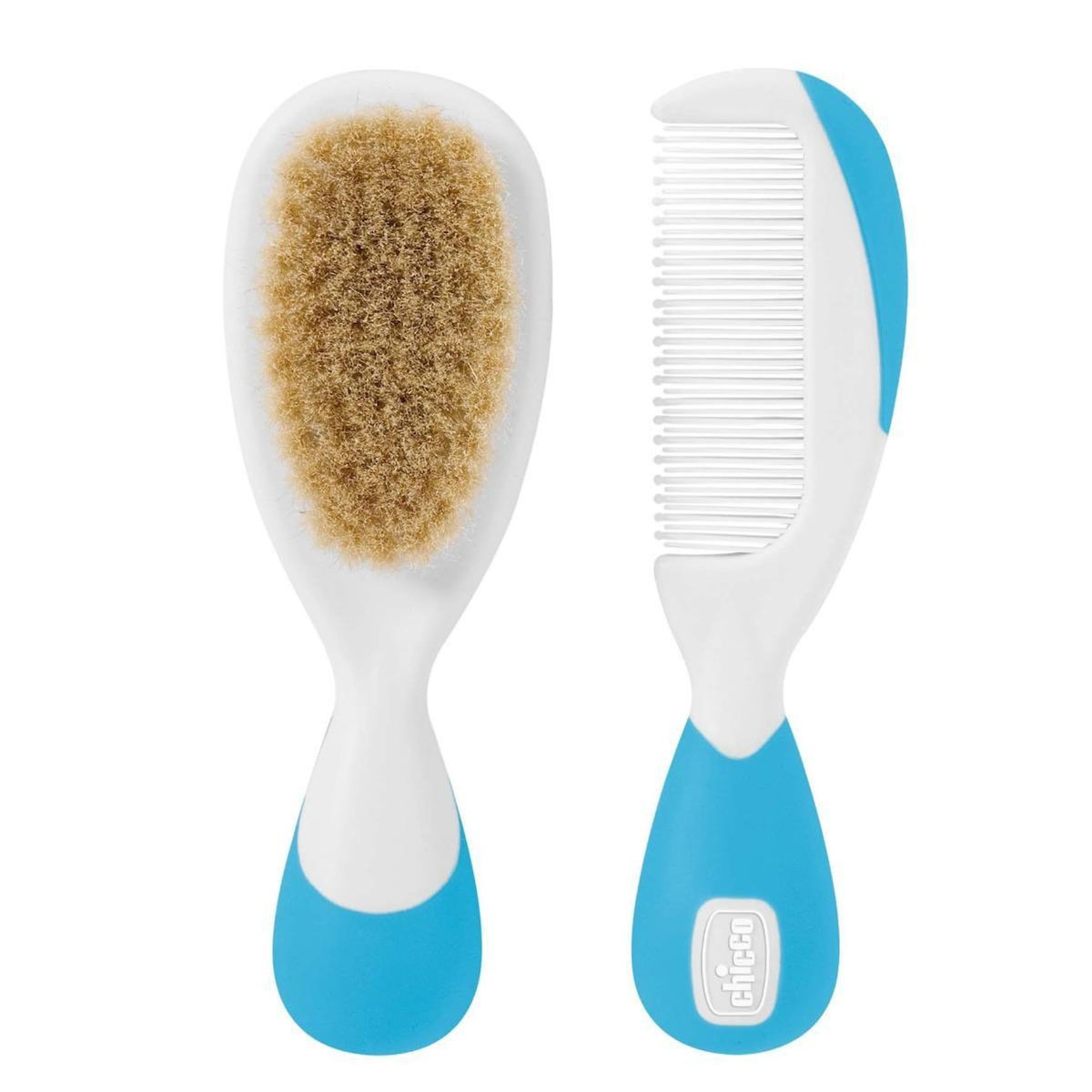 CHICCO 00006569200000 brosse à cheveux et peigne