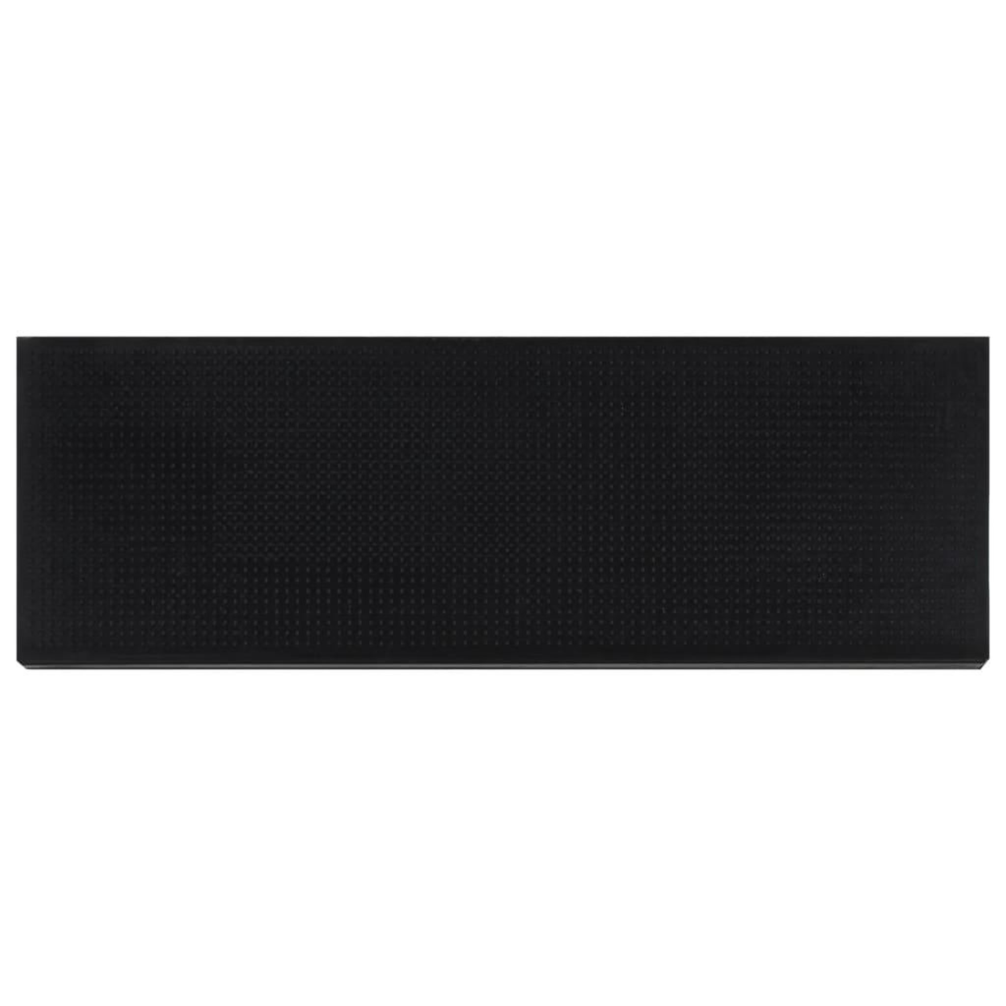 Voir la diapositive 2 : VIDAXL Marches d'escalier 10 pcs 25x75 cm caoutchouc