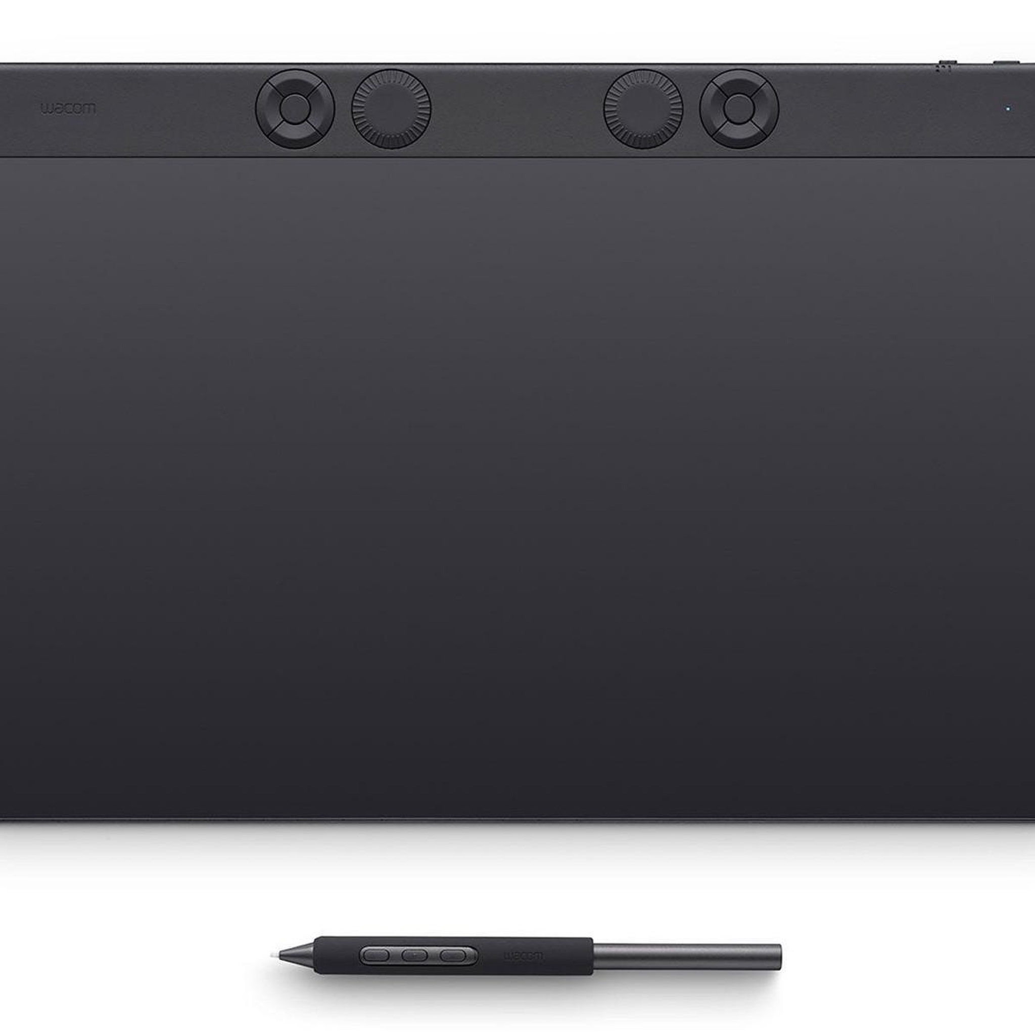 Voir la diapositive 2 : Wacom Wacom Intuos Pro Large tablette graphique Noir 349 x 195 mm USB/Bluetooth