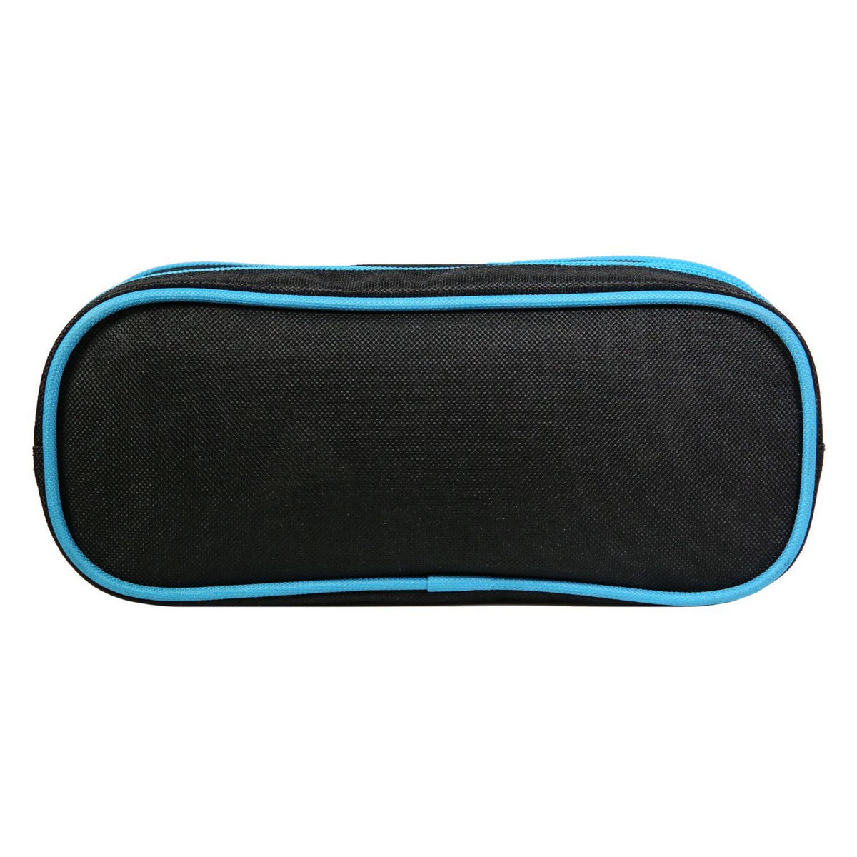 Bagtrotter BAGTROTTER Trousse scolaire 2 compartiments Jurassic World Noir T-Rex