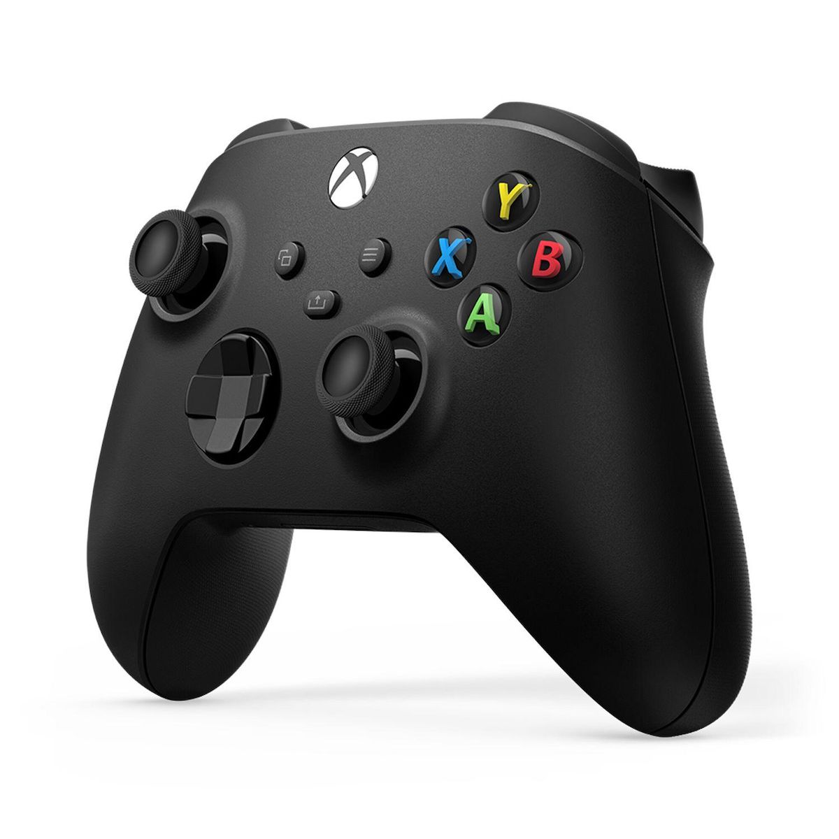 Manette Sans Fil Carbon Black Xbox Series / Xbox One