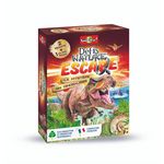 Bioviva Jeu pour découvrir la nature Bioviva Defis Nature Escape Le mystère des dinosaures