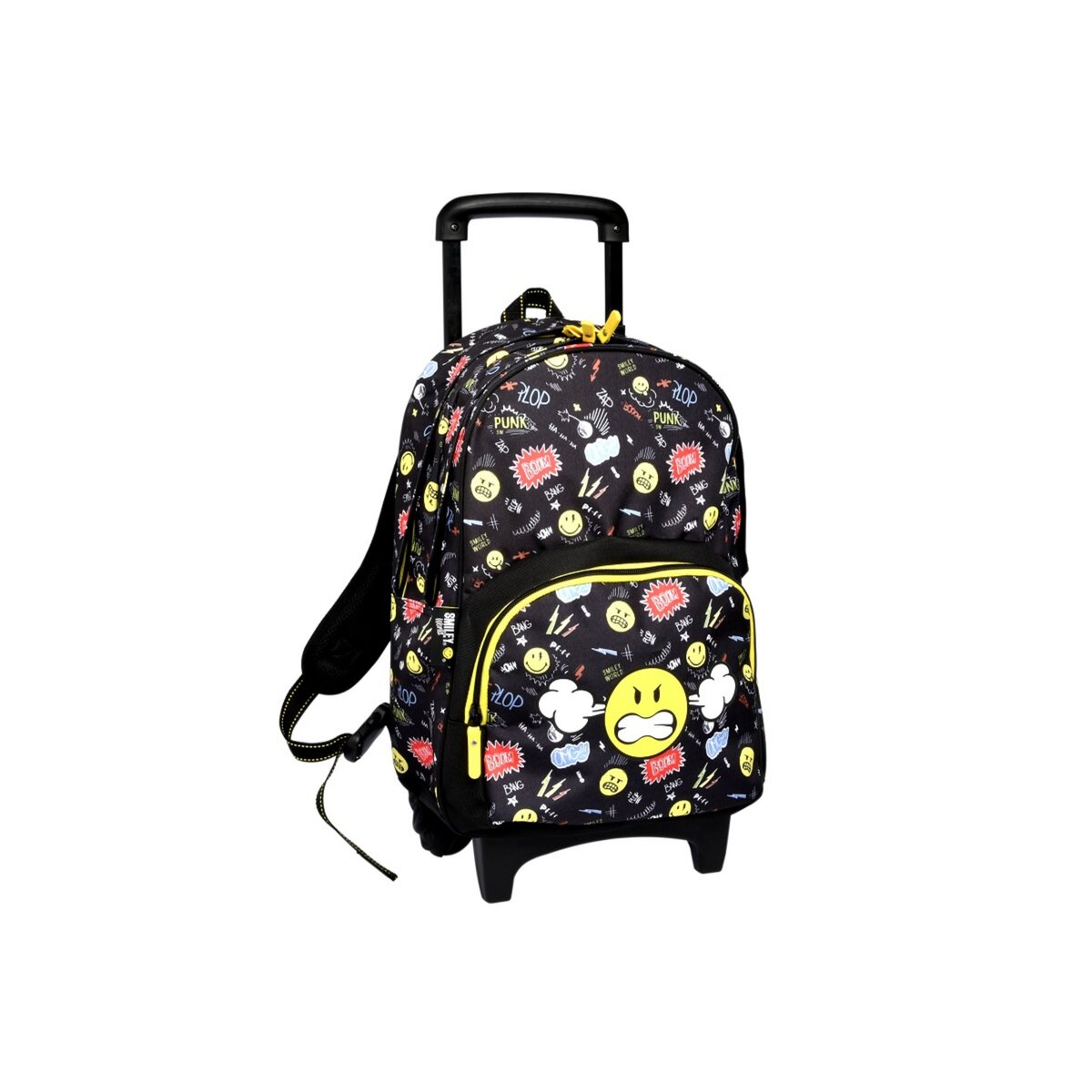 Sac a on sale dos smiley auchan