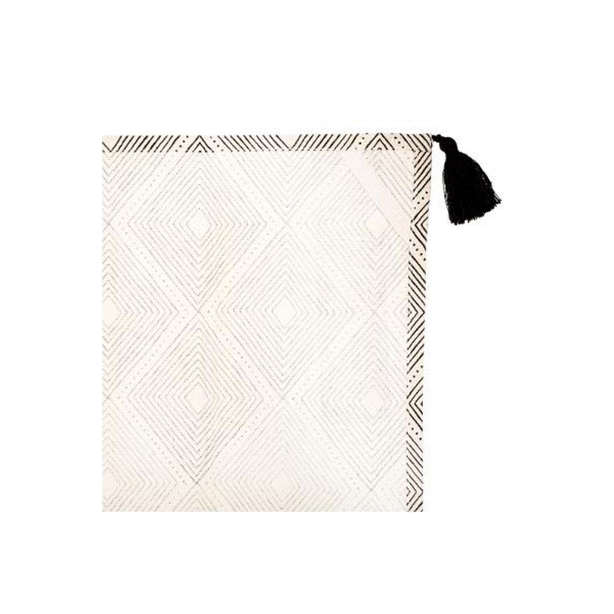 Voir la diapositive 5 : ATMOSPHERA Lot de 3 torchons de cuisine  oasis  45x70cm beige