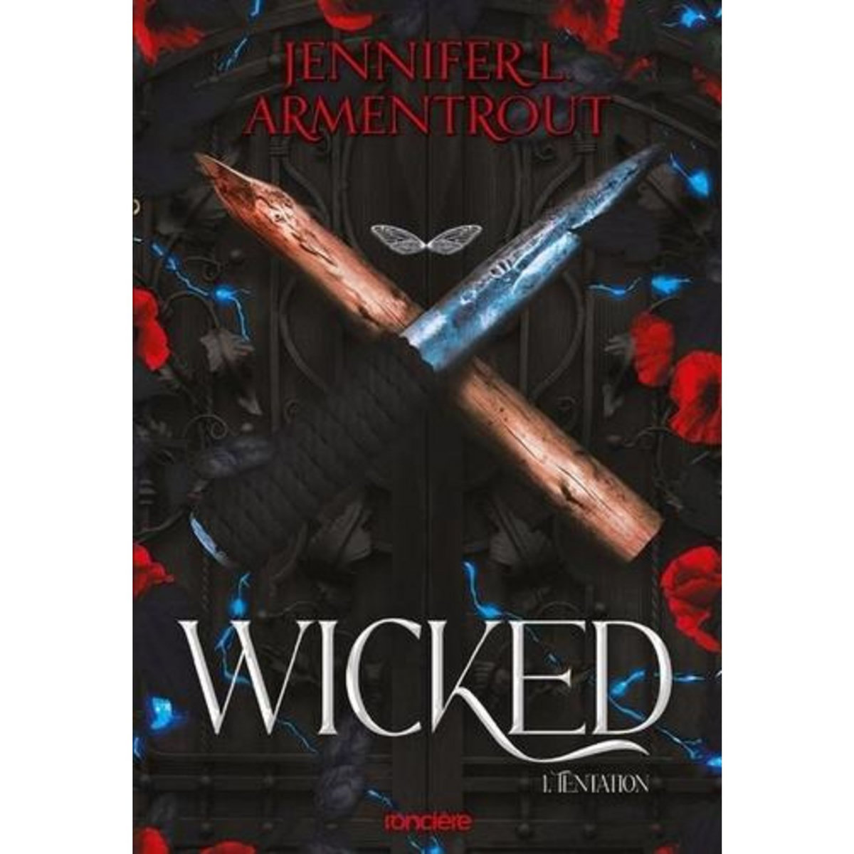 WICKED TOME 1 : TENTATION, Armentrout Jennifer L.