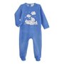 Dalmatiens Pyjama velours bébé