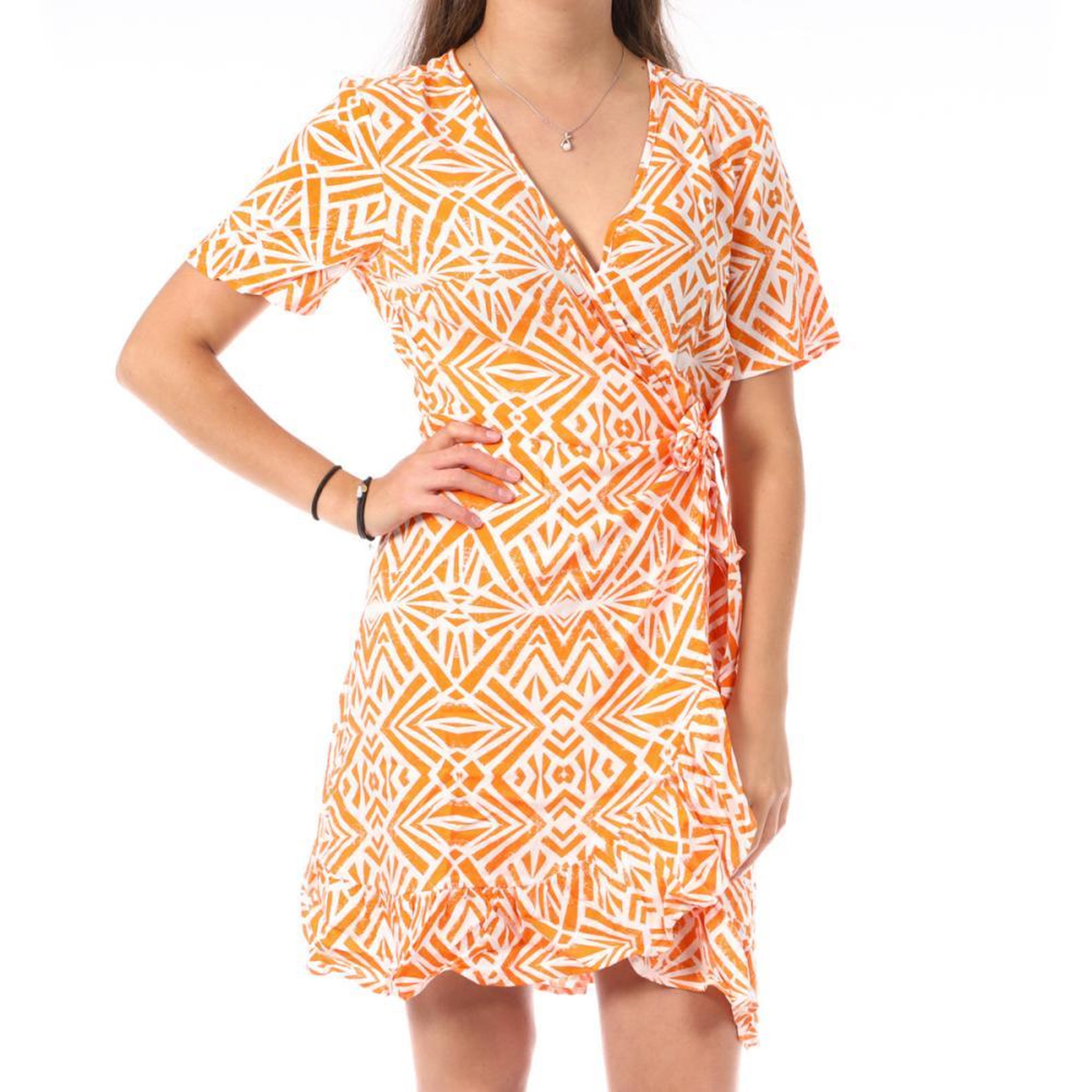 Voir la diapositive 1 : Only Robe  Femme Only Marlie Wrap