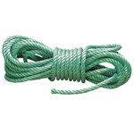 Corderies tournonaises Corde polypropylène 15 m haute résistance Ø 14mm