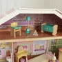 Kidkraft Maison de poupées en bois grande vue