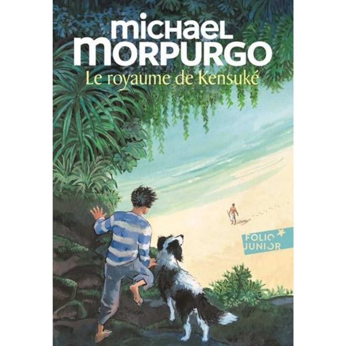 LE ROYAUME DE KENSUKE, Morpurgo Michael