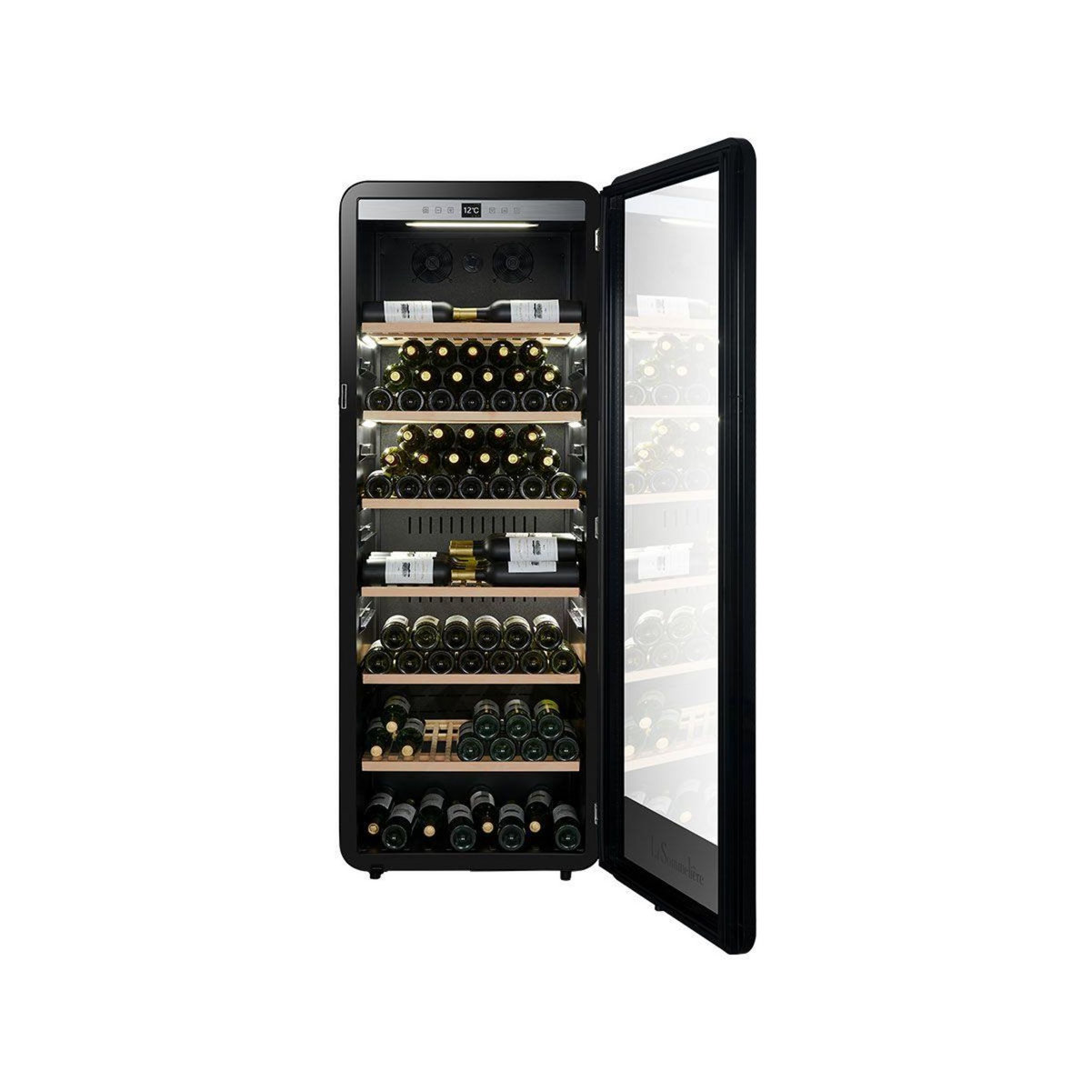 LA SOMMELIERE Cave à vin vieillissement APOGEE255PV