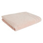 Voir la diapositive 1 : ACTUEL Drap de bain uni en coton bouclé 500 gr/m2