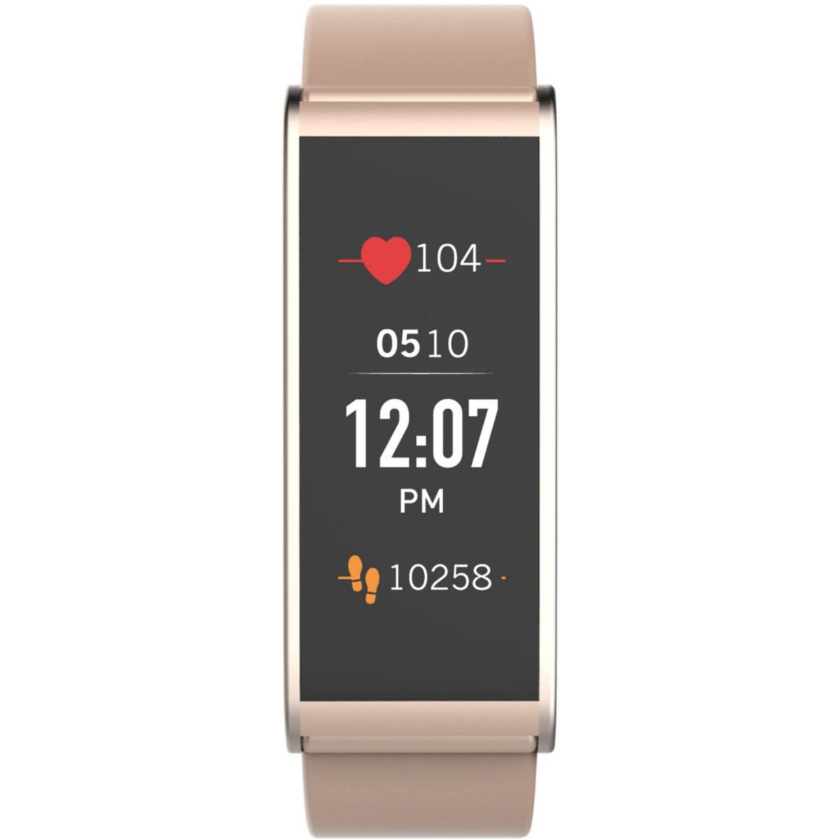 MYKRONOZ Montre Zefit 4 Rose Gold HR