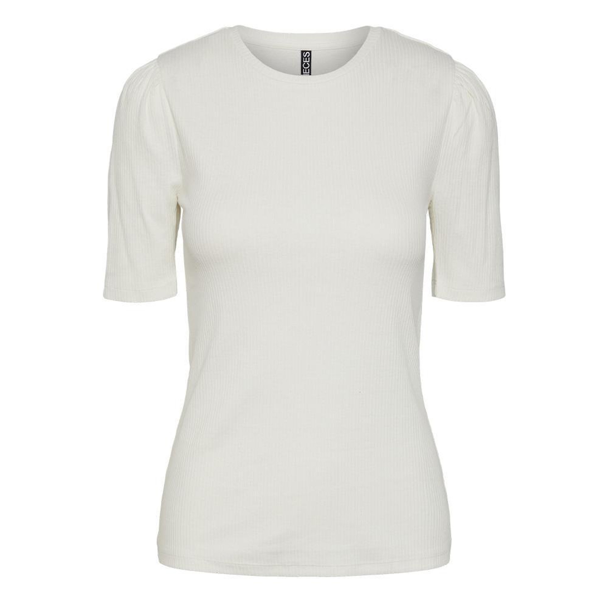 Voir la diapositive 4 : Pieces T Shirt  Femme Pieces Cruka