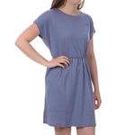 Lee Cooper Robe  Femme Lee Cooper Oni. Coloris disponibles : Bleu