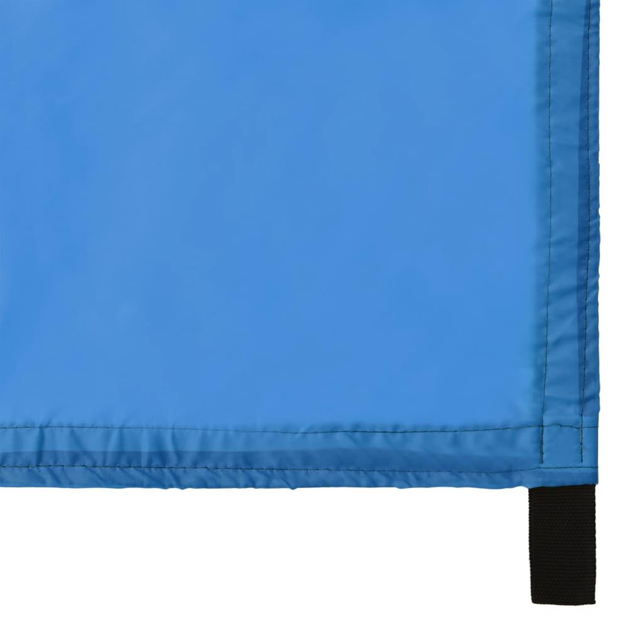 Voir la diapositive 4 : VIDAXL Bache d'exterieur 4x4 m bleu