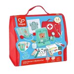 Hape Kit du petit Docteur Hape Jeu d'imitation coloré